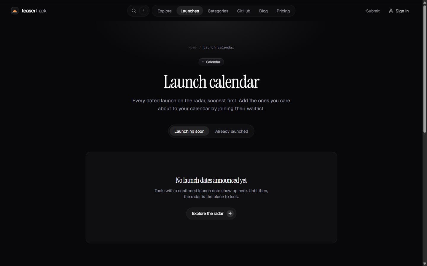 TeaserTrack detail 3