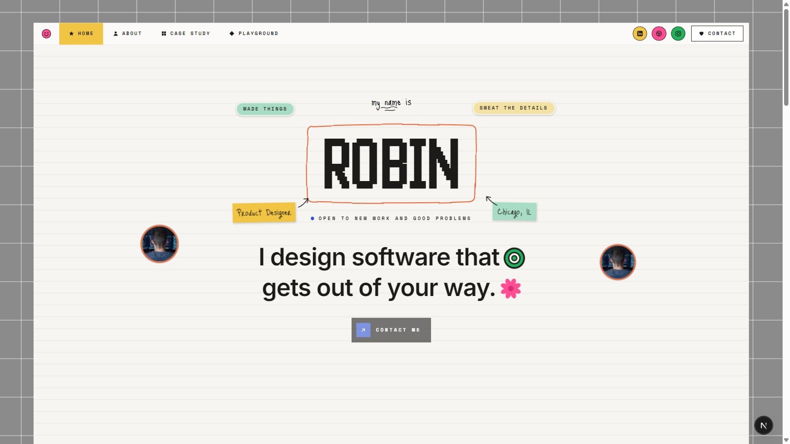 Robin
